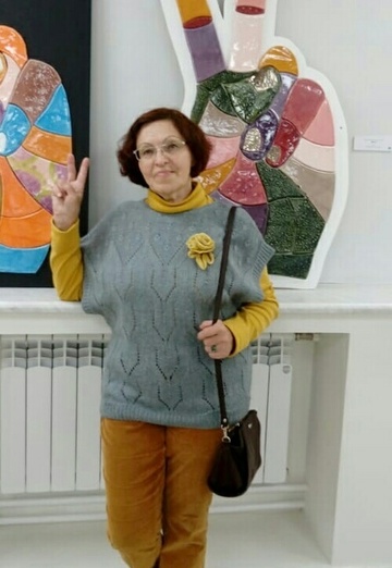 Моя фотография - Ольга, 73 из Ижевск (@olga226506)