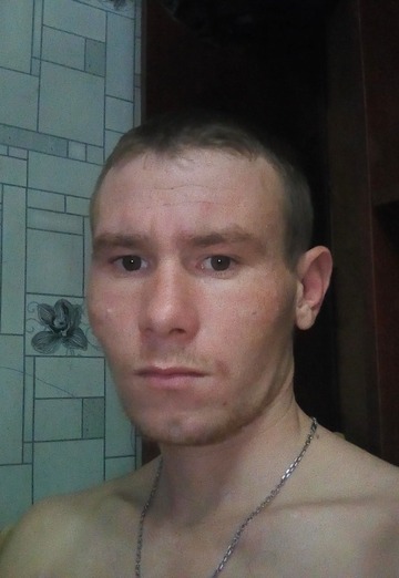 Моя фотография - Дмитрий, 28 из Шадринск (@dmitriy441298)