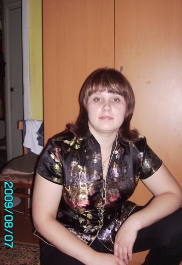 Моя фотография - НАТАЛЬЯ, 34 из Первоуральск (@natalya2169)