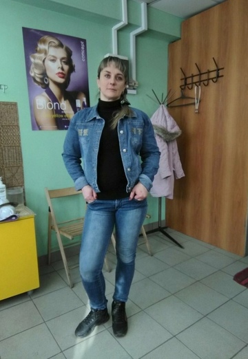 Моя фотография - Юлия, 45 из Омск (@uliya178268)