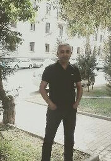 My photo - Suleyman Mamedov, 54 from Baku (@suleymanmamedov)
