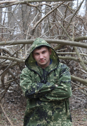 Моя фотография - Владимир, 36 из Глуск (@vladimir99542)