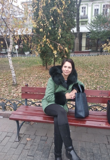 Моя фотография - Елена, 43 из Одесса (@elena342845)