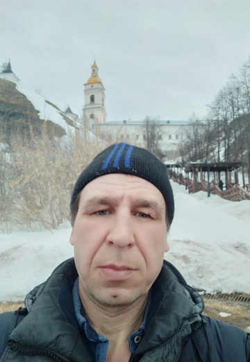 My photo - Andrey, 49 from Navashino (@andrey586506)
