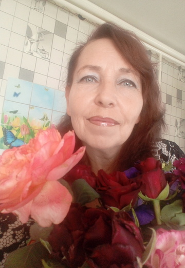 My photo - Olga Chernyh, 58 from Liski (@olgachernih8)