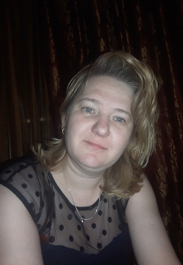 Моя фотография - Ирина, 40 из Санкт-Петербург (@irina215526)