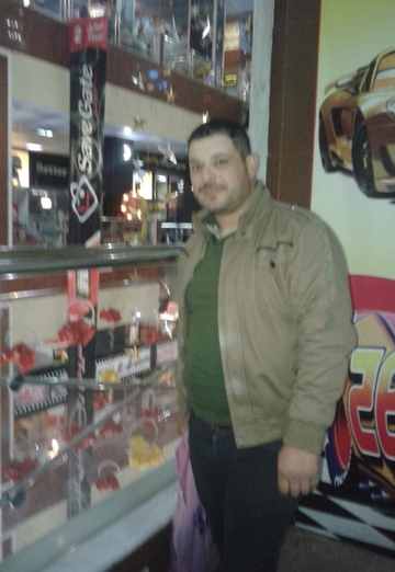 My photo - Mihail, 47 from Damascus (@mihail51055)