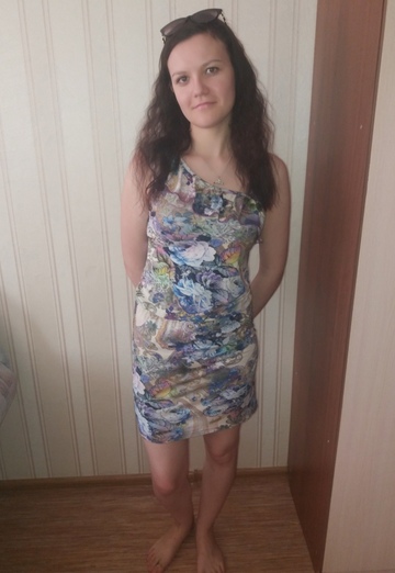 My photo - Kristina, 26 from Pavlodar (@kristina76733)