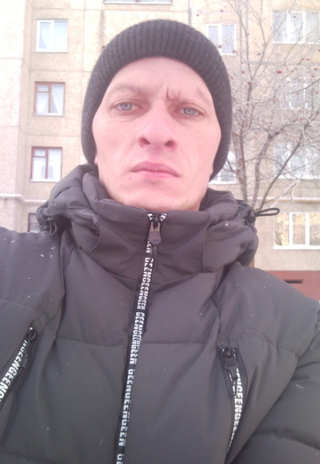 My photo - ivan, 42 from Cheboksary (@ivan186637)