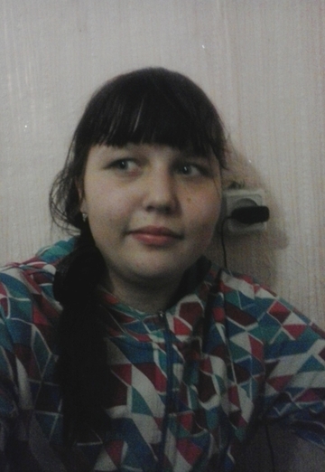 Моя фотография - Таня, 23 из Барнаул (@tanya31004)
