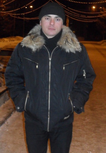 My photo - Aleksey, 39 from Kurgan (@aleksey518587)