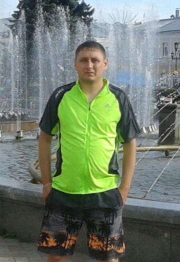 Моя фотография - Aleksandr, 36 из Медвежьегорск (@aleksandr922713)