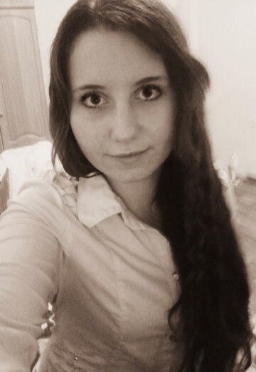 Моя фотография - Валентина, 27 из Пинск (@valentina13595)