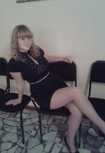 My photo - Aleksandra, 27 from Irkutsk (@aleksandra30101)