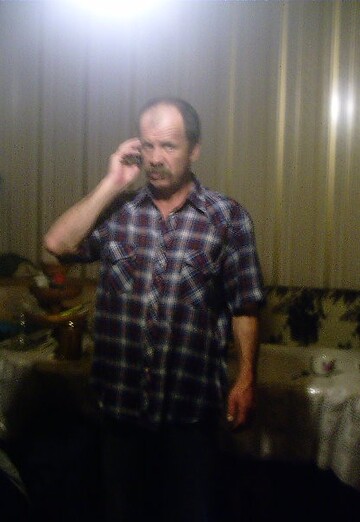 My photo - Yuriy, 55 from Gorno-Altaysk (@uriy8530608)