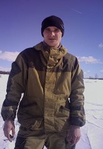 My photo - Roman, 47 from Yasnogorsk (@roman7335744)