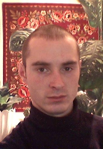 Моя фотография - Сергей, 36 из Антропово (@id53928)