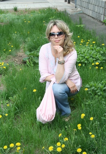 My photo - marianna, 59 from Orsk (@marianna19)