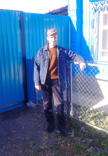 Моя фотография - Александр, 60 из Вешкайма (@aleksandr891108)