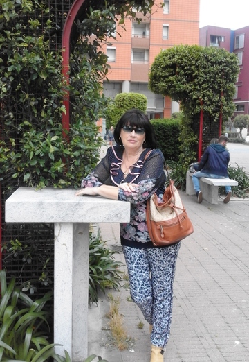 Моя фотография - Людмила, 70 из Генуя (@ludmila52314)