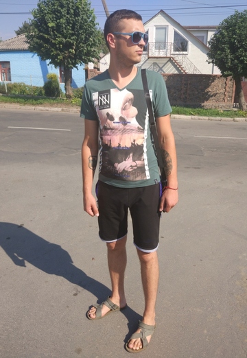 Моя фотография - Андрей, 27 из Первомайск (@andrey568414)