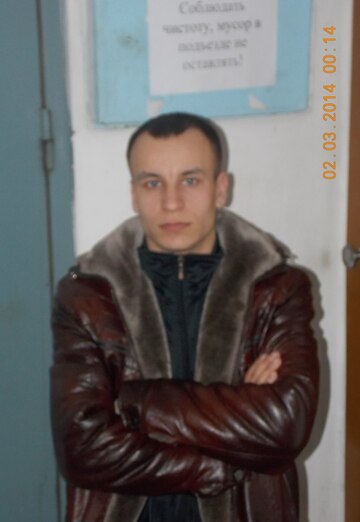 Моя фотография - Константин, 31 из Усть-Каменогорск (@konstantin50046)