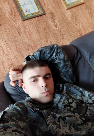 Моя фотография - Владимир, 34 из Николаев (@vladimir325284)
