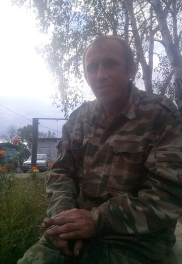 Моя фотография - Алексей, 45 из Хабаровск (@aleksey549613)