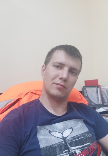 Моя фотография - Павел, 35 из Кемерово (@pavel132875)