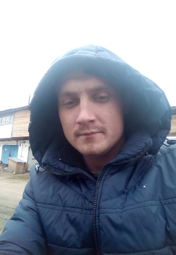 Моя фотография - Евгений, 28 из Лесосибирск (@evgeniy303576)