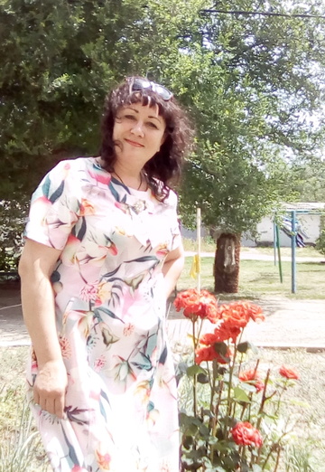 My photo - Lyudmila, 42 from Kamensk-Shakhtinskiy (@ludmila101744)
