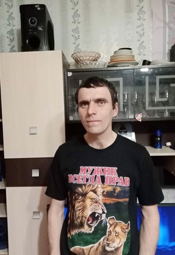 Моя фотография - Дмитрий, 42 из Ужур (@dmitriy401587)