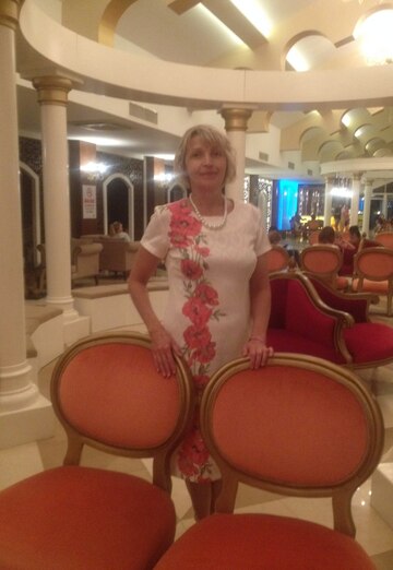 My photo - Irina, 57 from Likino-Dulyovo (@irina167130)