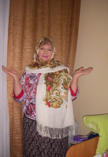 My photo - Nadejda, 65 from Cheboksary (@cnhtrjpf1)