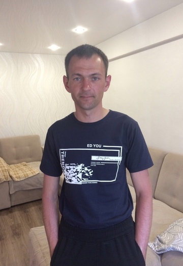 Моя фотография - Василий, 41 из Ангарск (@vasiliy84687)