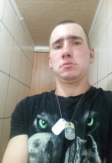 Моя фотографія - Руслан, 27 з Вовчеярівка (@ruslan128350)