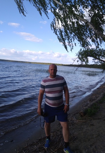 My photo - Sasha, 41 from Snezhinsk (@sasha216407)