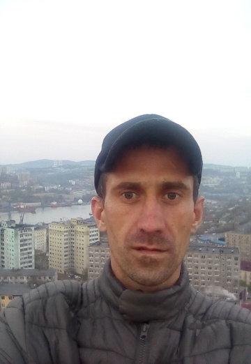 Моя фотография - Фёдор, 40 из Владивосток (@fedor20038)