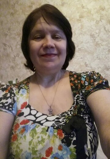 My photo - Galina, 70 from Gatchina (@galina74531)