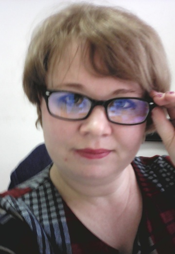 My photo - Lyudmila, 38 from Vologda (@ludmila33865)