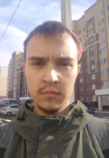 Моя фотография - Алексей, 25 из Саранск (@aleksey546527)
