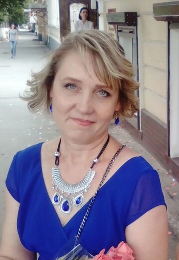 My photo - Sveta, 54 from Rostov-on-don (@sveta27561)