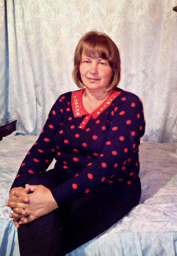Моя фотография - Людмила, 63 из Ливны (@ludmila30740)