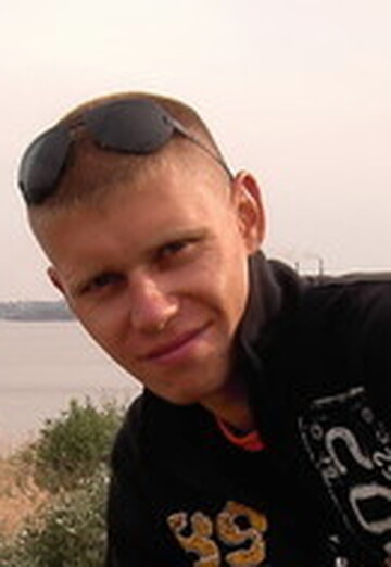 My photo - Egor, 43 from Taganrog (@egor29655)