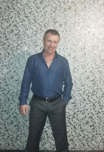 Моя фотография - Евгений, 52 из Барнаул (@evgeniy104370)