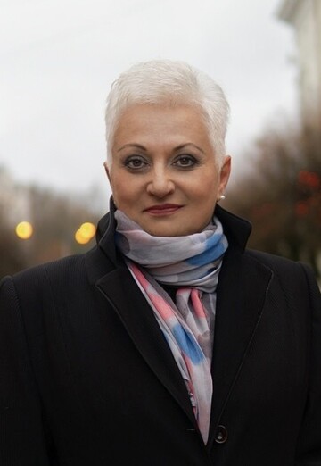 Моя фотография - Татьяна, 58 из Смоленск (@azaest)