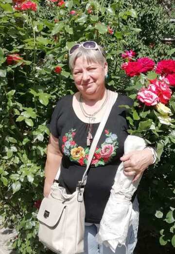 Моя фотография - Валентина, 67 из Варшава (@valentina66387)