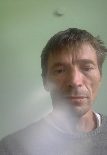 Моя фотография - Андрей, 49 из Хабаровск (@andrey431607)