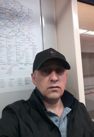 Моя фотография - Firuz, 49 из Москва (@firuz3268)