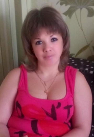 My photo - Oksana, 40 from Dykanka (@serdyuk-oksana88-83)
